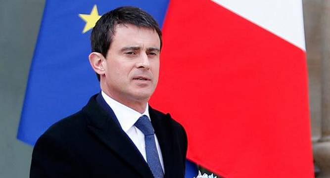 French PM warns of risk of chemical biological attack urges extension of state of emergency