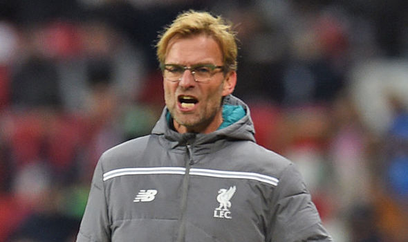 Jurgen Klopp