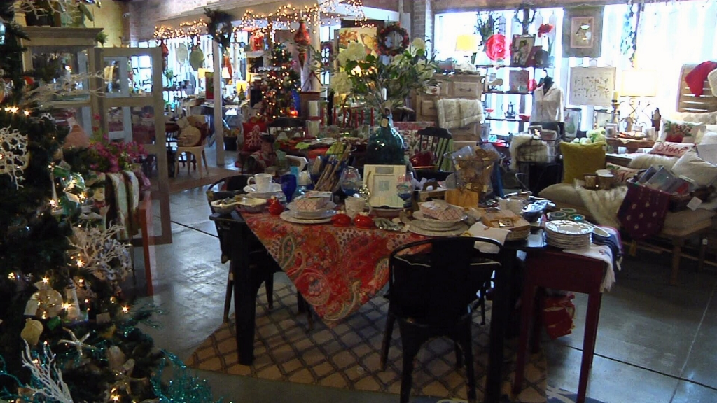 Get your holiday shopping done early on Small Business Saturday