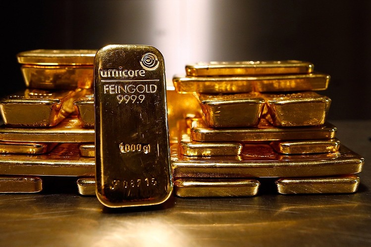 The World's Central Banks Continue Buying Gold