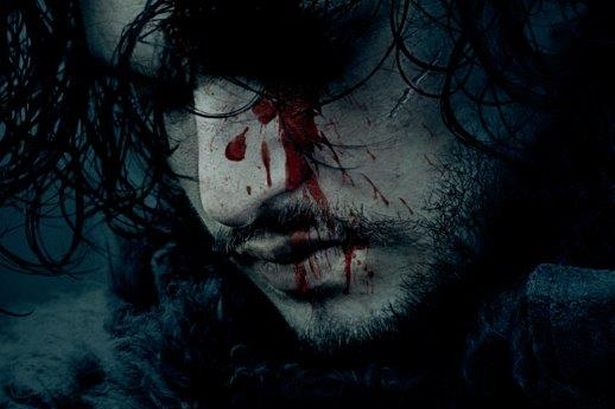 HBO

Bleeding but seemingly alive Game of Thrones character Jon Snow