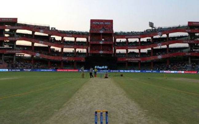 Had the DDCA failed to host the Test match it risked losing out on the rights to host World T20 matches in March 2016