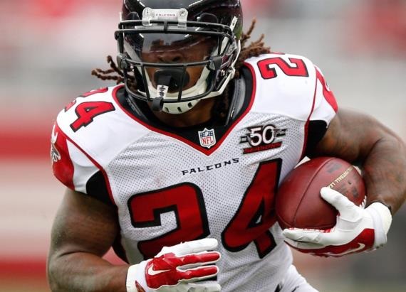 Is Devonta Freeman the Best RB in the NFL