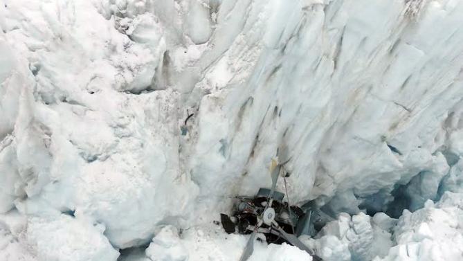 Seven Die as Helicopter Crashes on New Zealand's Fox Glacier