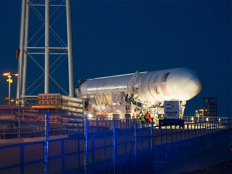 Space Flight Center