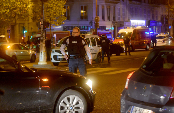 Many Dead After Multiple Shootings In Paris