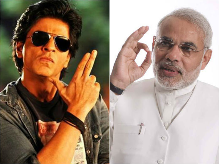 SRK MODI