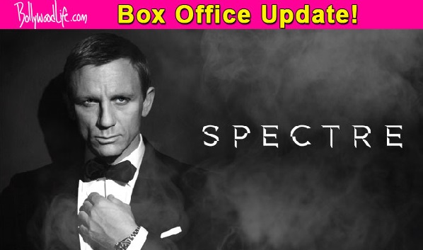 Box office report Daniel Craig’s SPECTRE records the biggest opening EVER for a James Bond movie