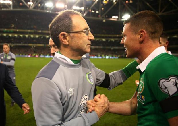 Exclusive – Republic of Ireland boss Martin O’Neill ‘absolutely delighted’ to join other home nations at Euro 2016