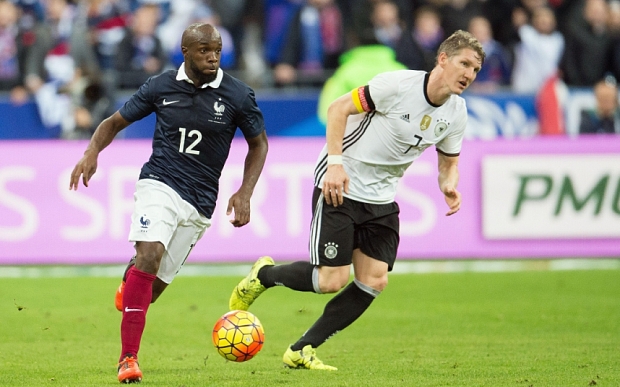 Lassana Diarra confirms his cousin was killed during Paris terrorist attacks