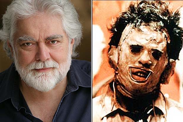 Gunnar Hansen as Leatherface