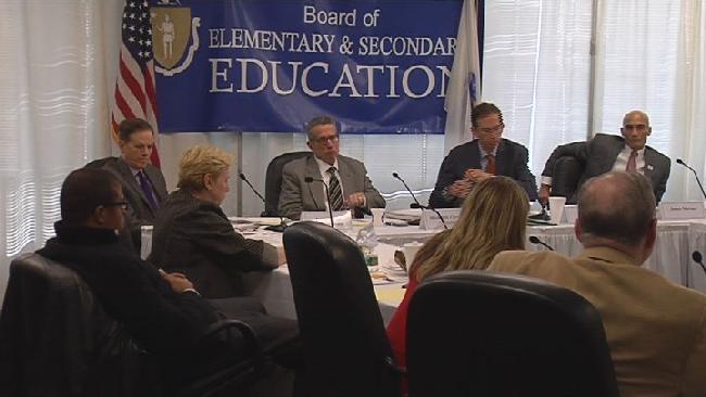 MCAS Or PARCC? Board Of Education To Vote On Standardized Testing