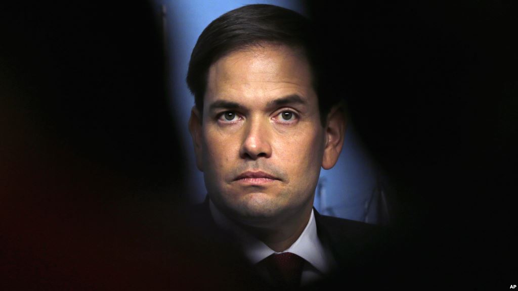 Marco Rubio seeking to tamp down fiscal scrutiny