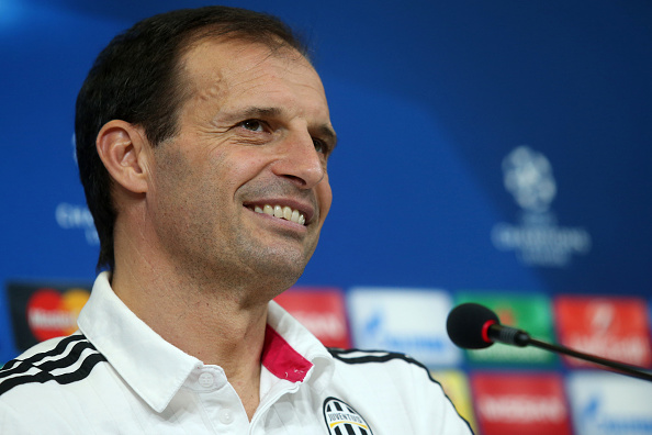 Massimiliano Allegri