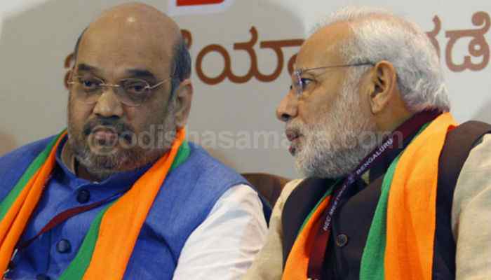 Modi Shah in the line of fire over Bihar poll debacle