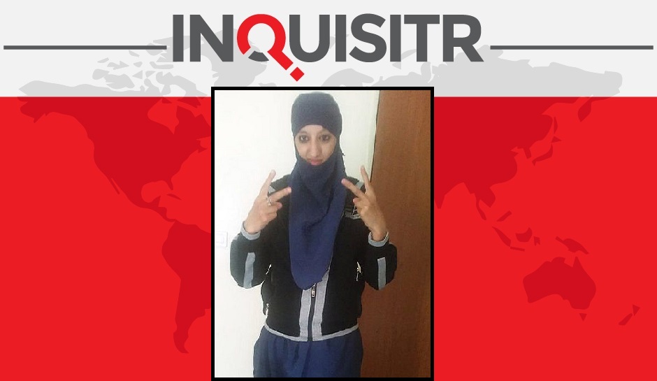 Hassan Female Suicide Bomber