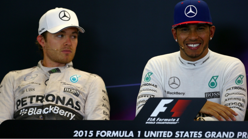 Rosberg puzzled by Hamilton claims