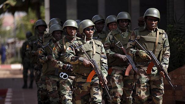 Mali security tightened as situation of emergency declared