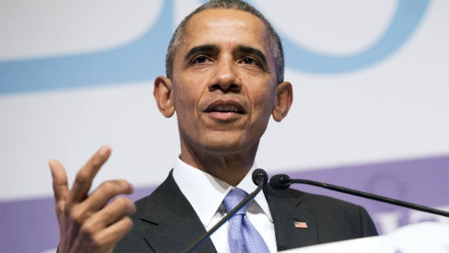 Obama: No 'specific' intel warning of Paris attacks