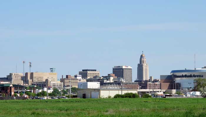 Lincoln NE is ranked as the best city for veterans coming in No. 2 for environment education and health and No. 4 for economic wellness