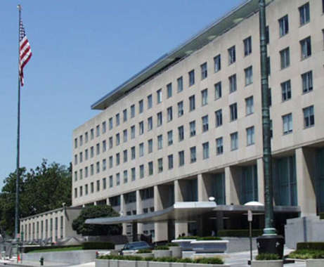 United States: Feature Rights in Central Asia Talks