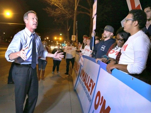 O'Malley speaks out on immigration reform in Austin