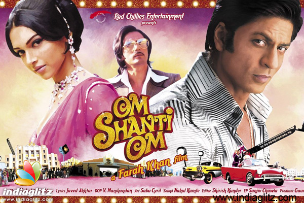 Big B, Aamir: The Actors Who Couldn't be in Om Shanti Om Song