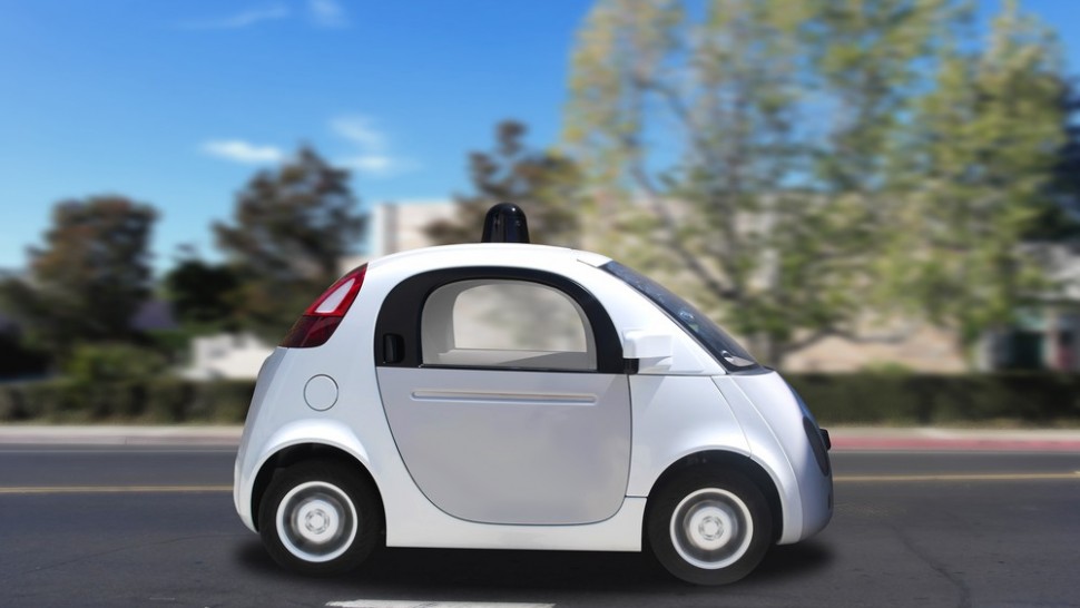 Google's koala cars drive more cautiously around kids