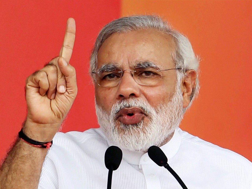 Modi stresses importance of Lok Adalats in address to legal fraternity