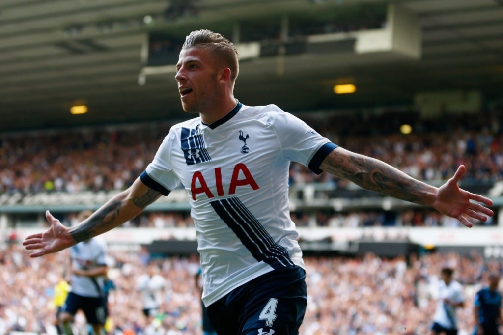 Tottenham Hotspur: Toby Alderweireld will be first name on Belgium team sheet