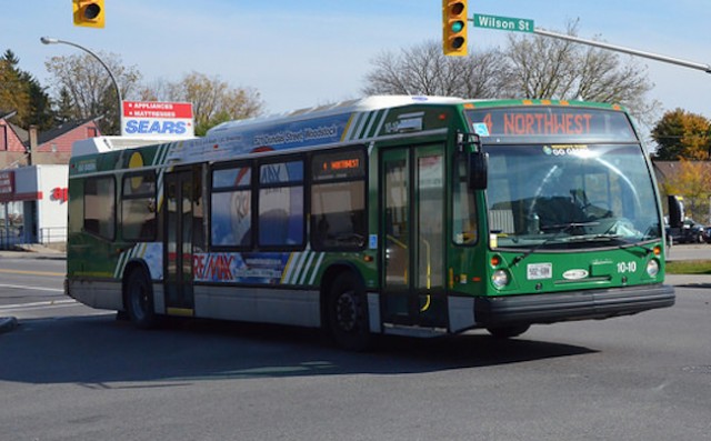 Bus riders team up to help ailing driver, bring vehicle to a halt