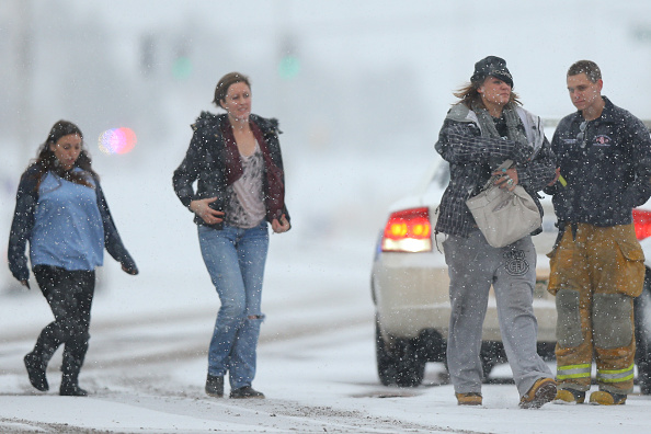 Shooting Near Planned Parenthood Office In Colorado Springs