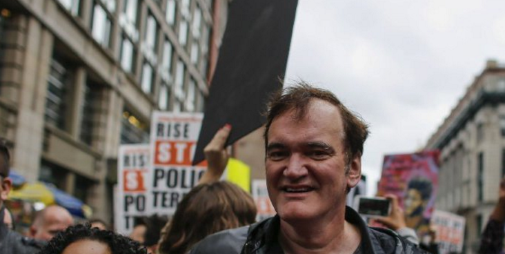 Quentin Tarantino