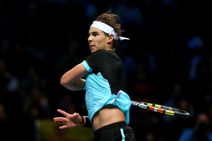 Rafael Nadal