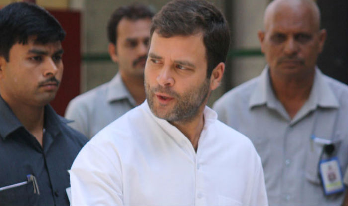 Rahul hits out at Modi govt over farmers' plight in Punjab