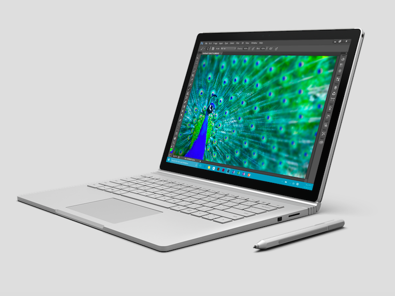 Surface Book