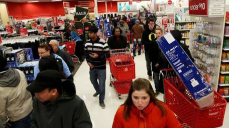 Black Friday expected to generate £1bn online shopping frenzy