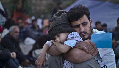 Feds: Texas and other states can't cut off benefits to resettle Syrian refugees