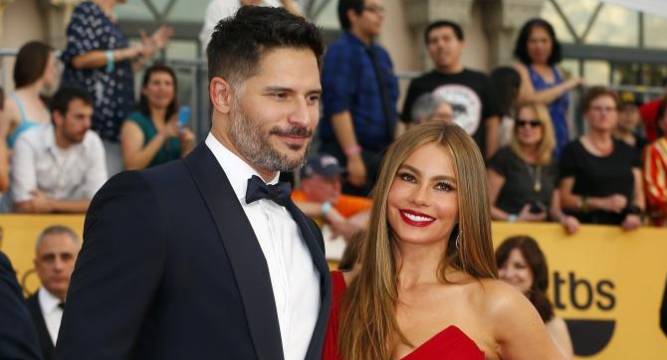 Sofia Vergara Joe Manganiello wedding details leaked