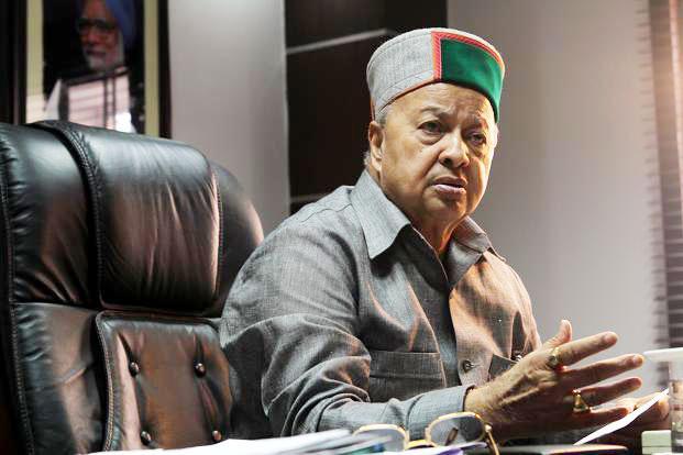 Virbhadra Singh