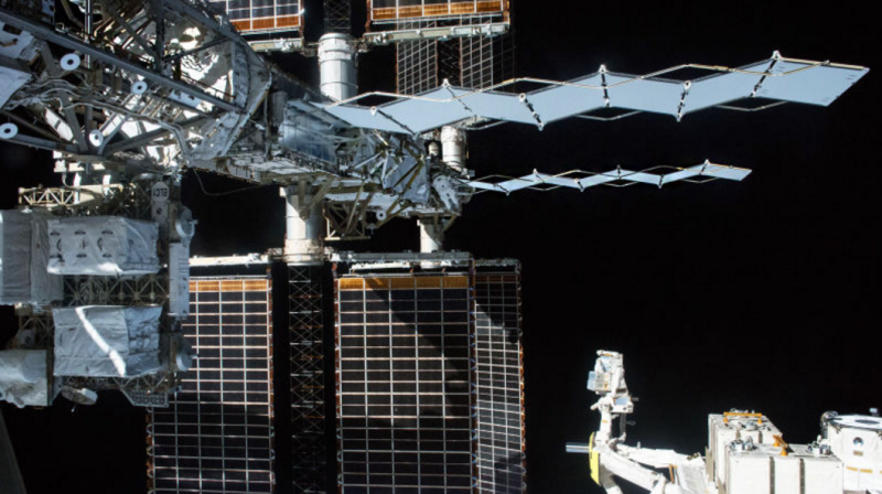 The ISS Has a Electrical Fault That Can't Be Fixed Until 2016