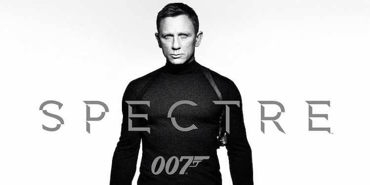 'Spectre' holds the top spot at the North American box office for a second weekend