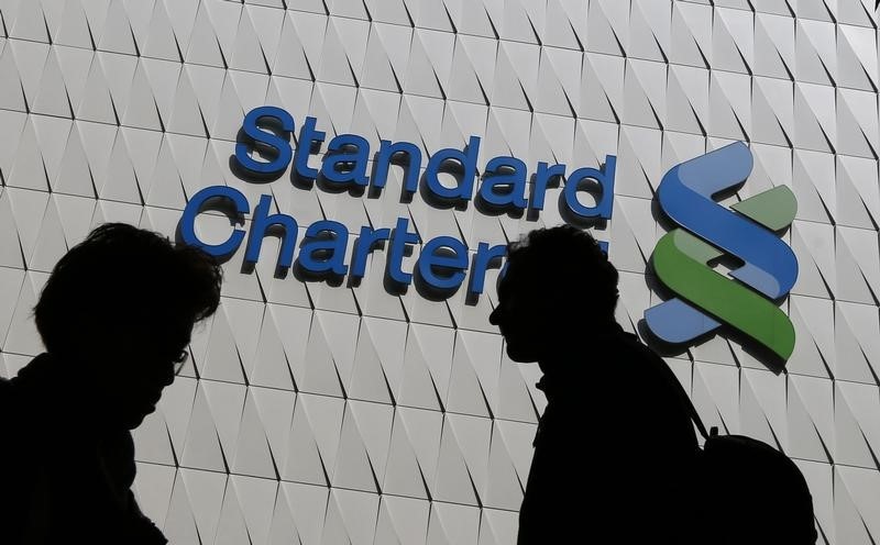 Standard Chartered to cut 15000 jobs by 2018