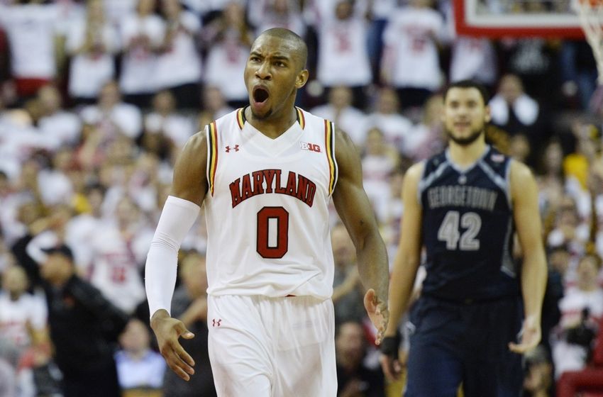 Perimeter shooting lifts Maryland men's basketball past Georgetown