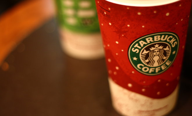 The Style Evolution of the Starbucks Holiday Red Cup