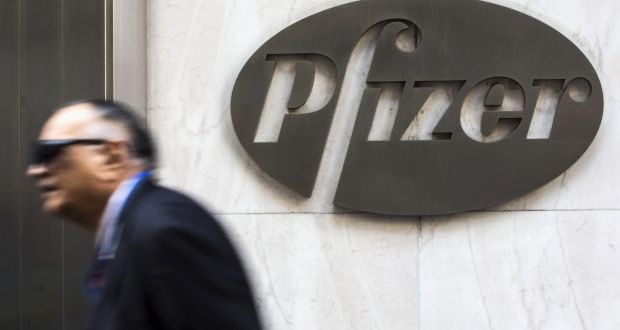 The takeover could allow Pfizer to escape relatively high US corporate tax rates by moving its headquarters to Allergan's Dublin base