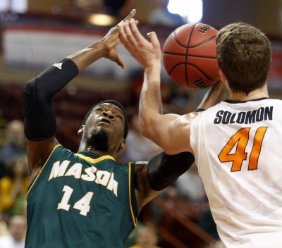 George Mason 68, Ole Miss 62