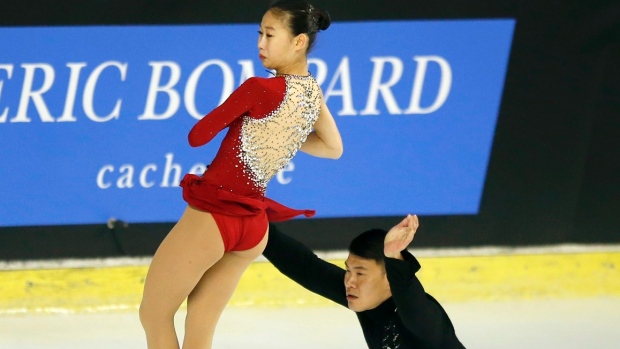 Trophee Bompard