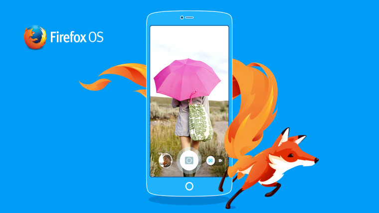 Try Firefox OS On Android Via An App