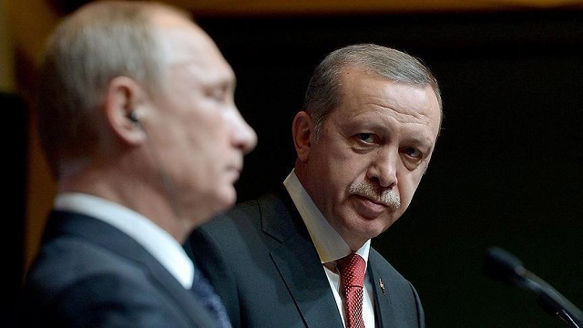 Putin fails to return Erdogan's call